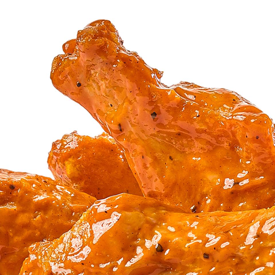 Buffalo Wild Wings Visit Lubbock