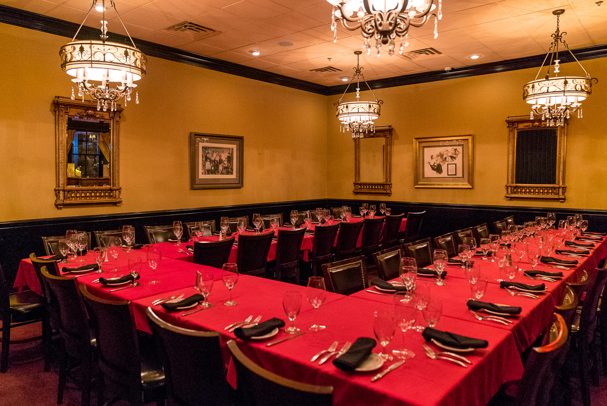 Lisa West's Double Nickle Steak House Visit Lubbock