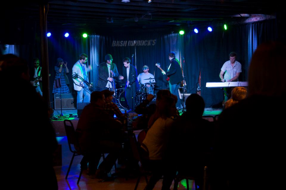 Bash Riprock's Visit Lubbock