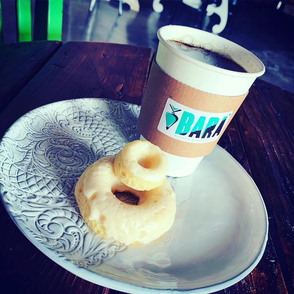 Bara Coffee & Pastry Shop Visit Lubbock