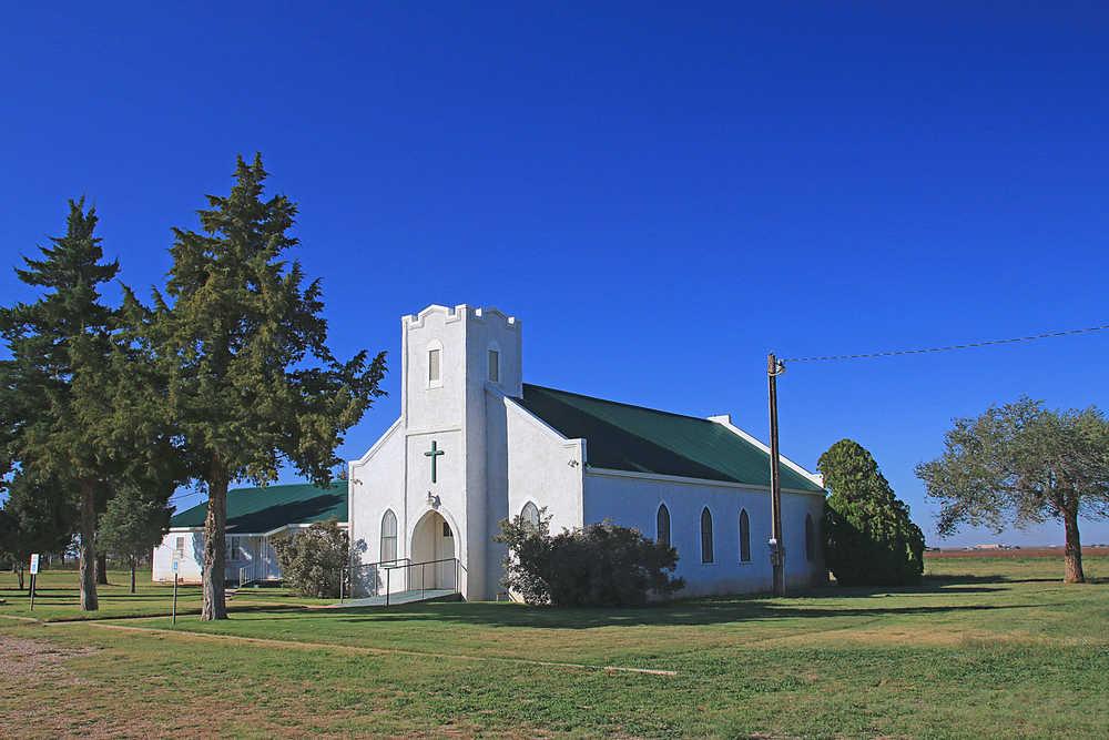 Immanuel Lutheran Church Visit Lubbock