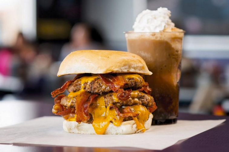 Bonus Burger Visit Lubbock