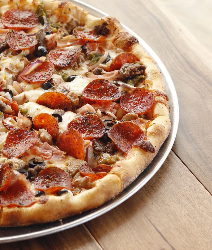 Dion's Pizza Visit Lubbock