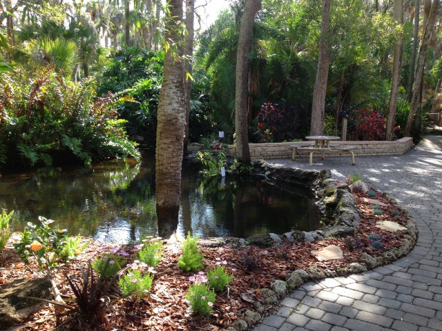 Florida Tech Botanical Gardens