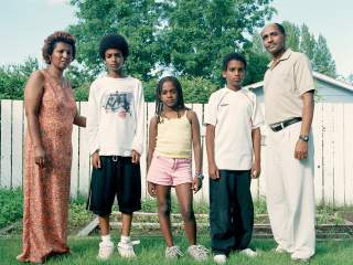 As We Rise: Photography from the Black Atlantic