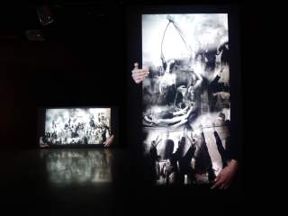 Parisa Ghaderi: For Dancing in the Streets