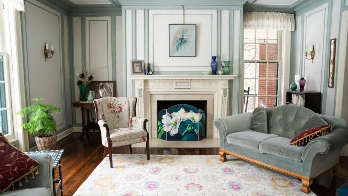 BED&BREAKFAST - BED&BREAKFAST アンティークローズプリント Peaches Bed & Breakfast - Grand Rapids MI, 49503