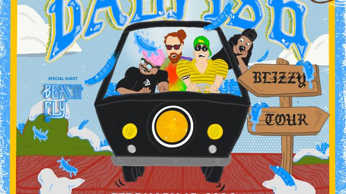 Badfish - Grand Rapids MI, 49503