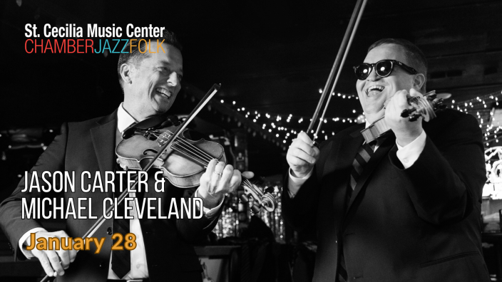 Jason Carter & Michael Cleveland - Grand Rapids MI, 49503