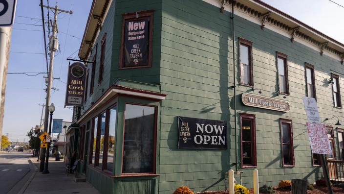 Mill Creek Tavern
