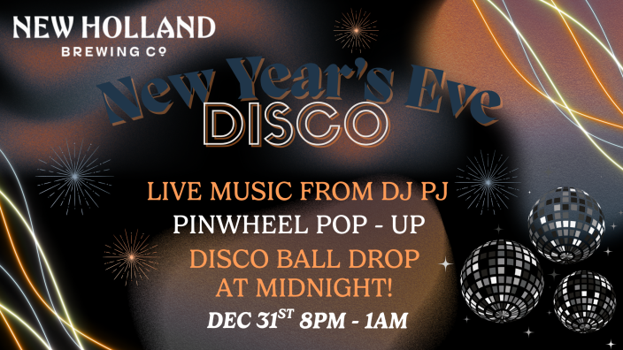 New Year's Eve Party - Grand Rapids MI, 49504