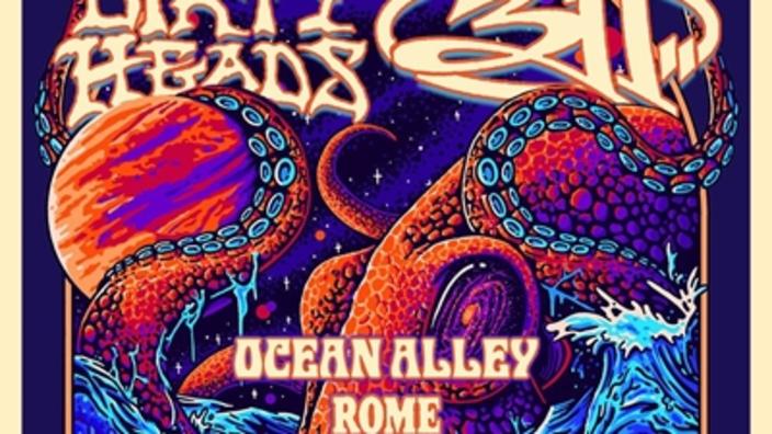 Dirty Heads & 311 - Grand Rapids MI, 49503