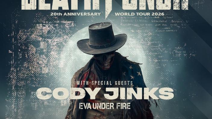 Five Finger Death Punch - Grand Rapids MI, 49503