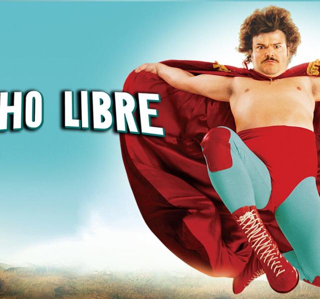 nacho libre