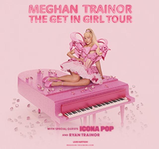 Meghan Trainor - The get in girl tour - Grand Rapids MI, 49503