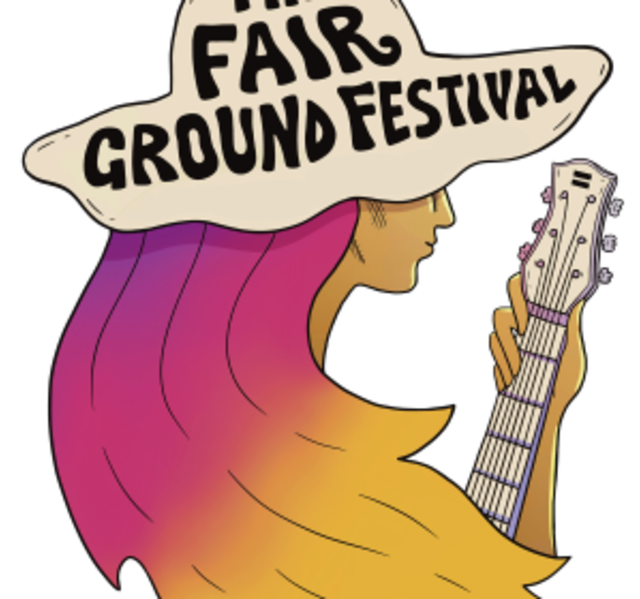 Silhouettes of Performers with Instruments at Music Festival in 2025