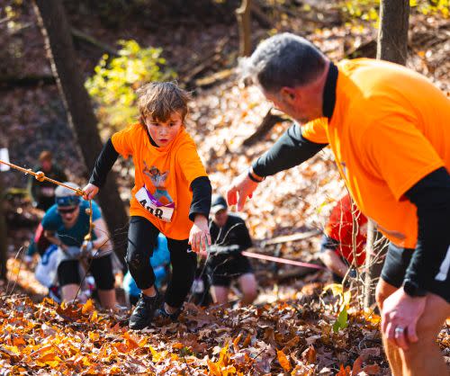 Dirty Duel Trail Race — Sports & recreation in Robinette's Apple Haus & Winery · Grand Rapids, MI
