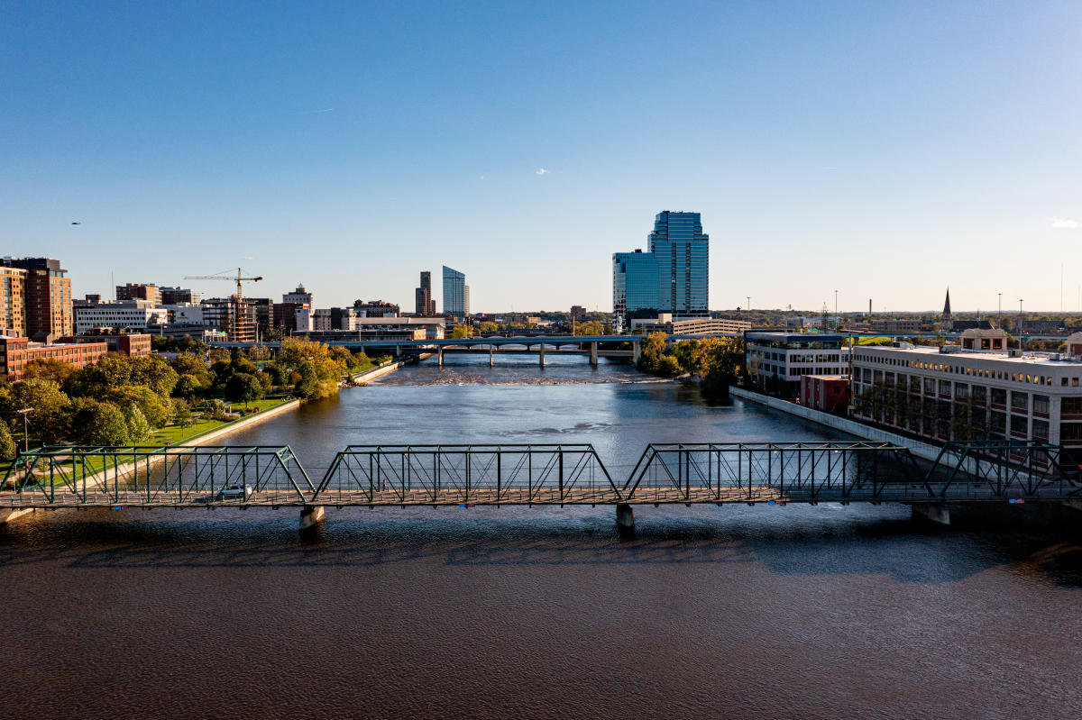 Sixth Street Bridge Park