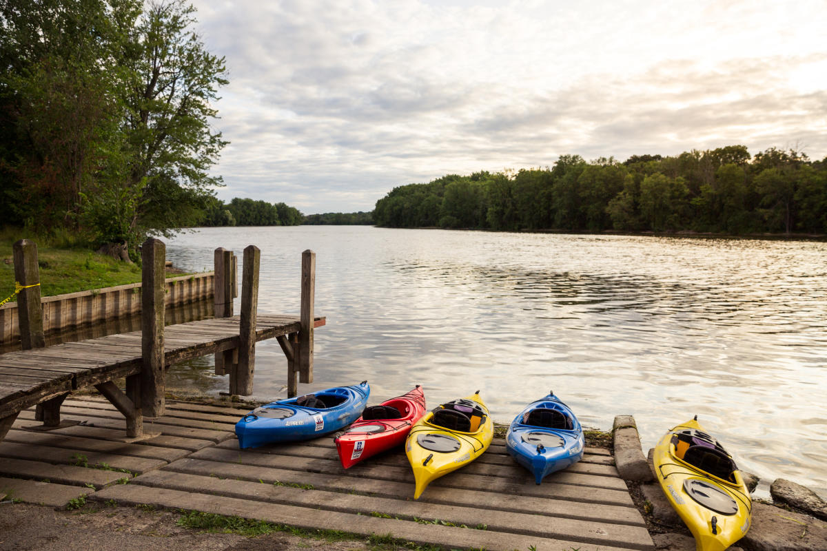 Riverside Park Grand Rapids MI, 49505