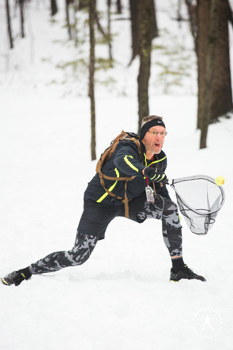 Michigan Adventure Race: Winter Edition — Sports & recreation in Camp Roger · Rockford, MI