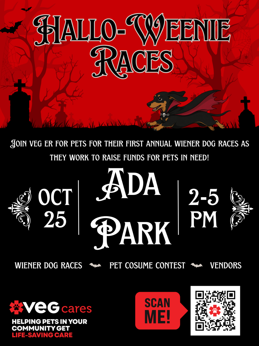 Hallo-Weenie Races — Family fun in Ada Park · Ada, MI