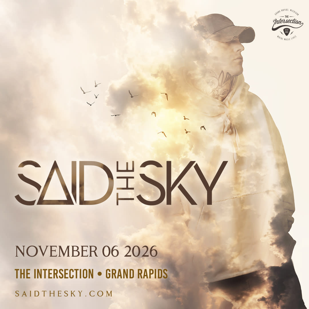 Said The Sky
