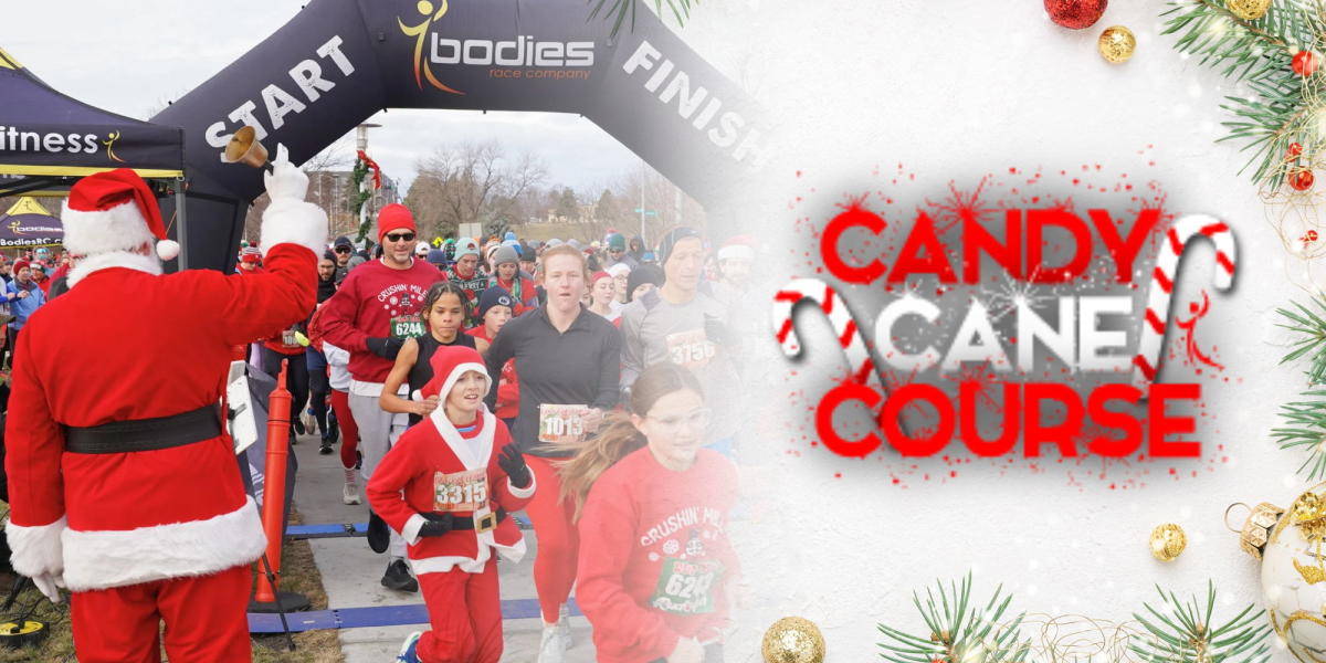 Candy Cane Course - Grand Rapids — Sports & recreation in Caledonia High School · Caledonia, MI