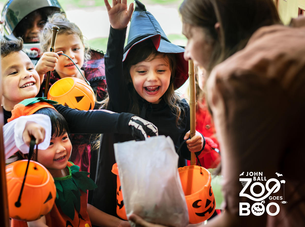 John Ball Zoo: Zoo Goes Boo