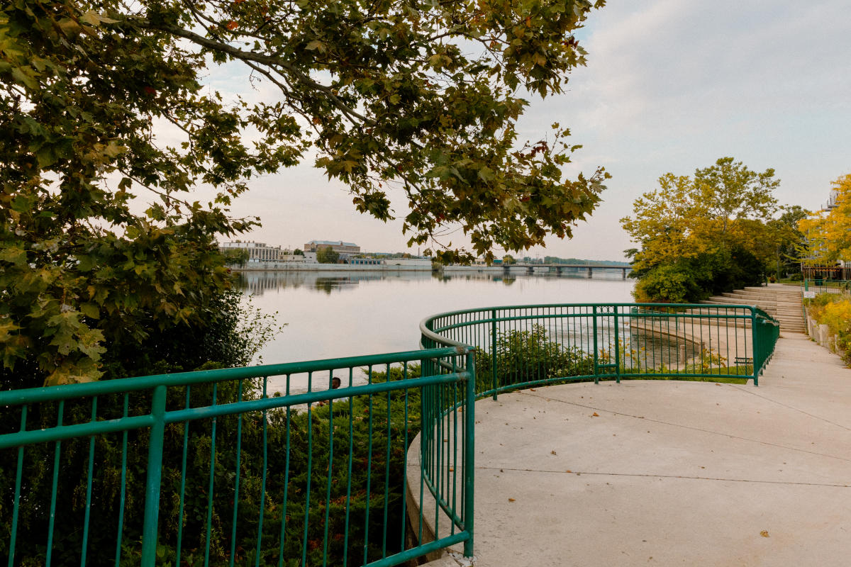 Canal Street Park