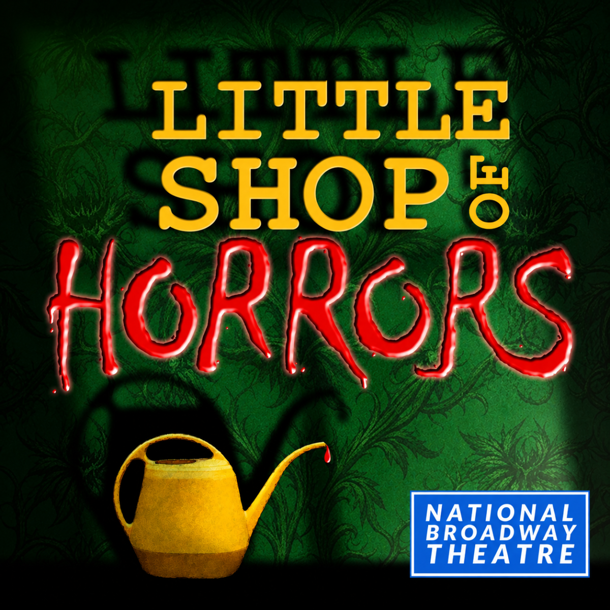 Little Shop Of Horrors — Arts & culture in The National Broadway Theatre · Grand Rapids, MI