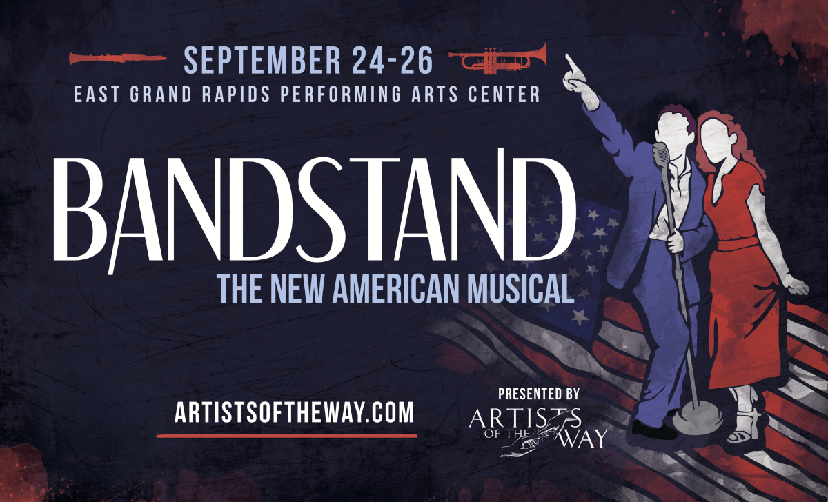 Bandstand — Arts & culture in East Grand Rapids Performing Arts Center · Grand Rapids, MI