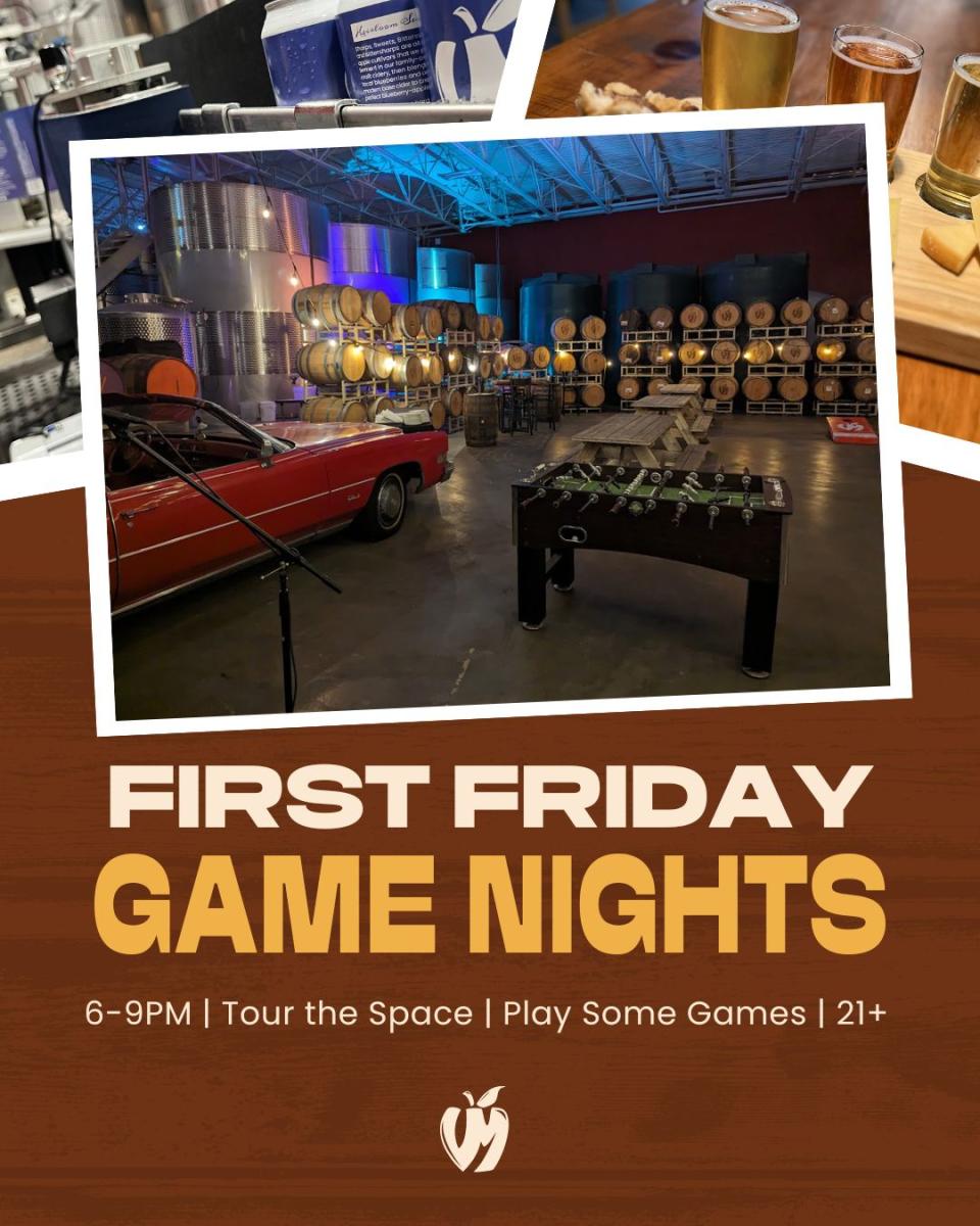 First friday game night grand rapids mi 49503