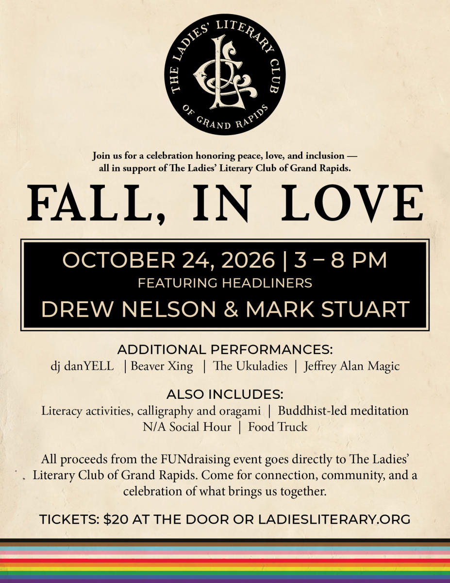 Fall, In Love