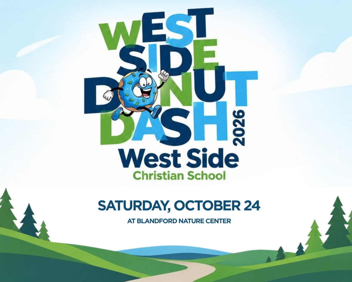 West Side Donut Dash — Sports & recreation in Blandford Nature Center