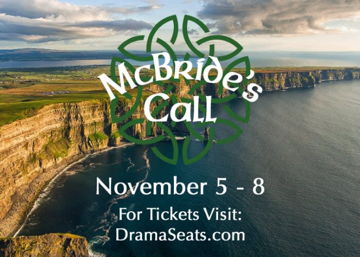 McBride's Call - A Musical Theatre Production — Arts & culture in Magnify Church · Rockford, MI