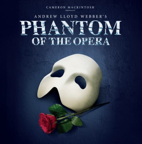 The Phantom of the Opera — Arts & culture in Broadway Grand Rapids · Grand Rapids, MI