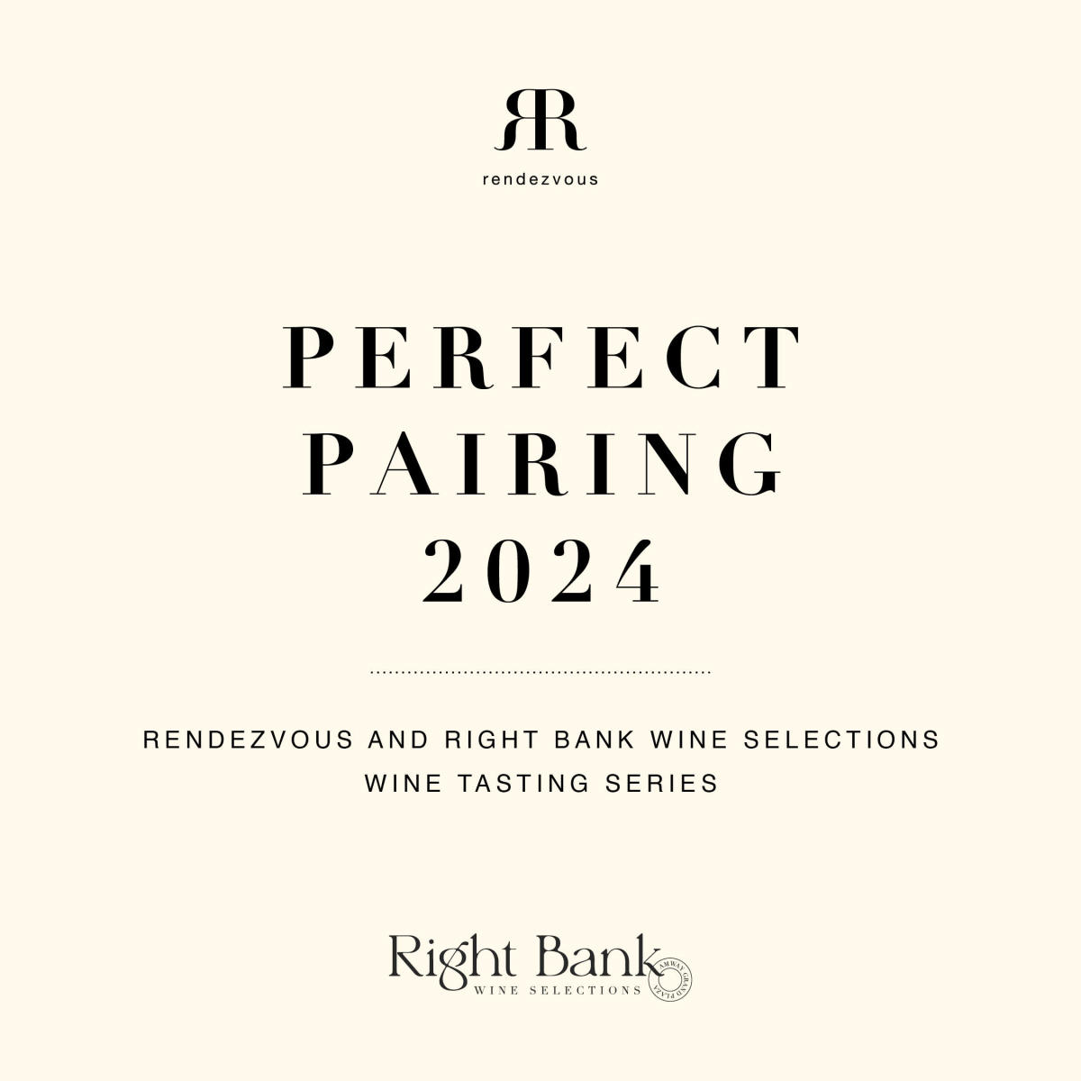 Perfect Pairing Wine Tasting Series 2024 Grand Rapids MI, 49503