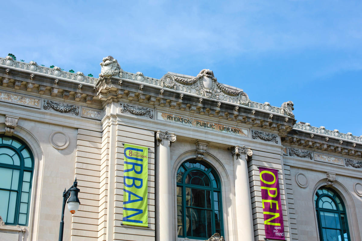 Popular Pages Book Club Main Library Grand Rapids MI, 49503