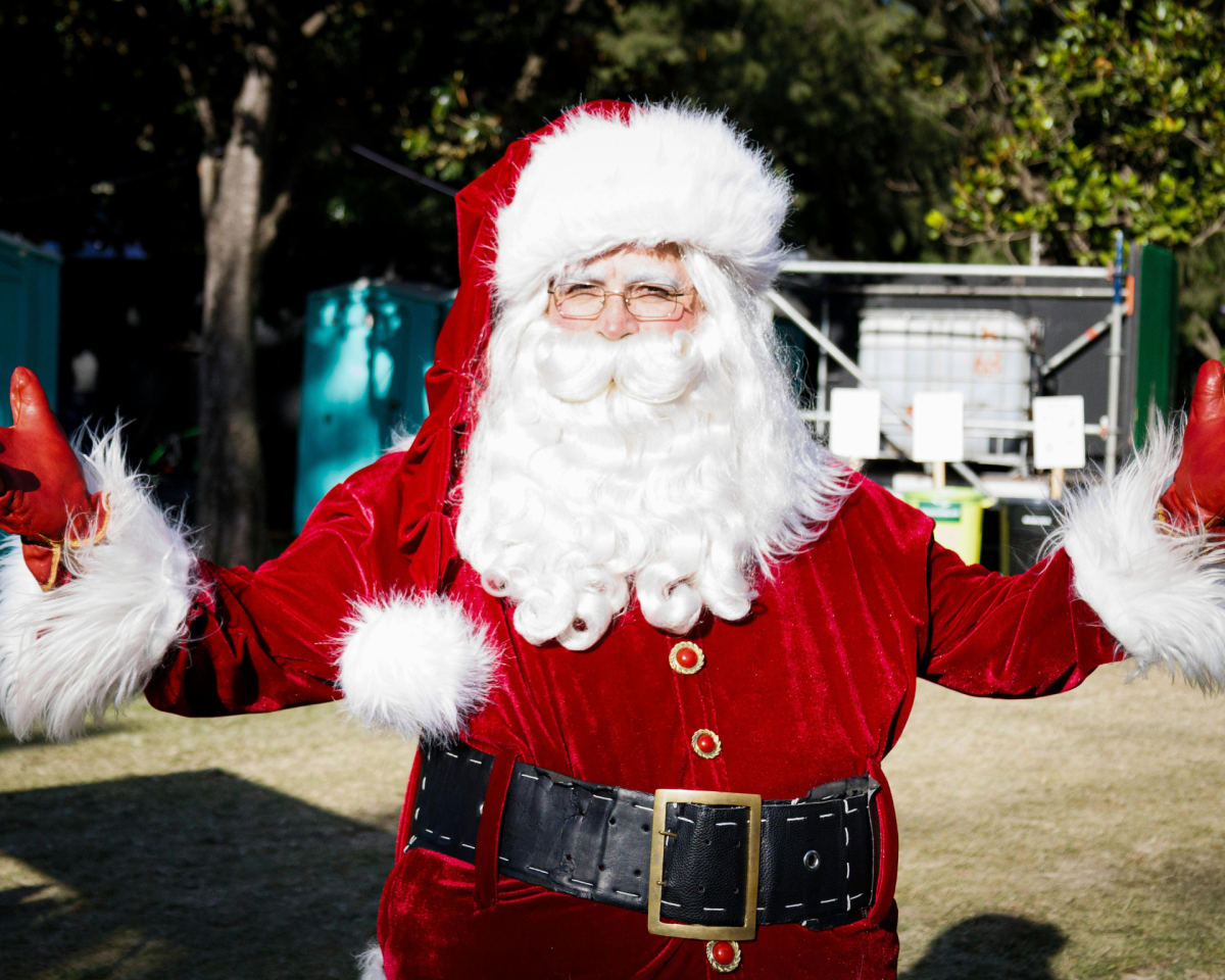 Gr Santa Parade 2026