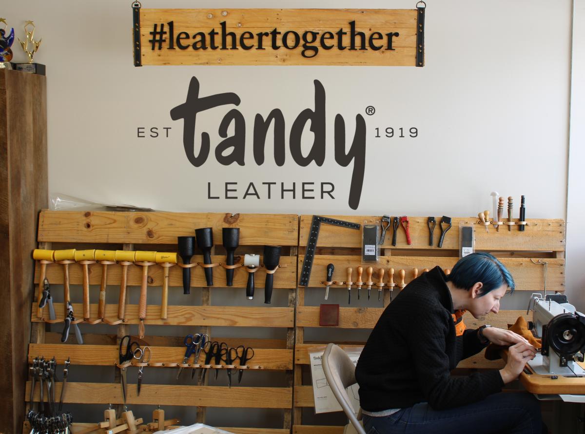 Tandy Leather Leather Craft Classes GRAND RAPIDS MI, 49508
