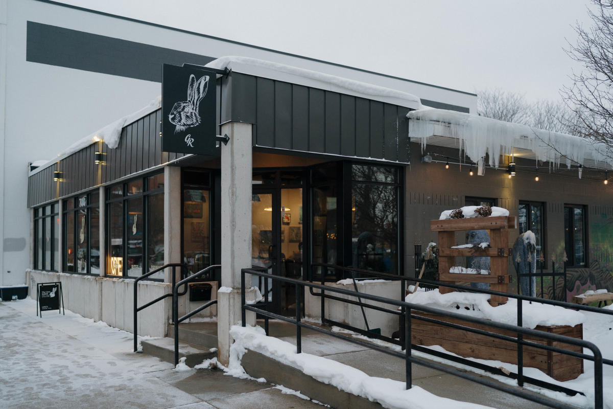 The Grey Rabbit - Grand Rapids MI, 49503