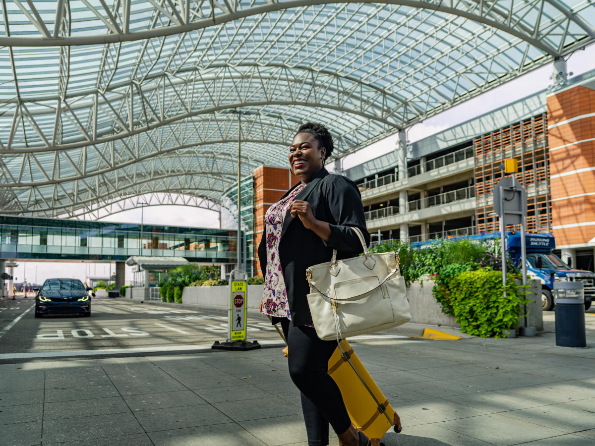 Gerald R. Ford International Airport - Grand Rapids MI, 49512