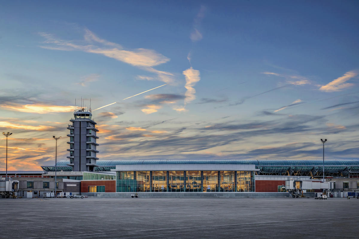 Gerald R. Ford International Airport - Grand Rapids MI, 49512