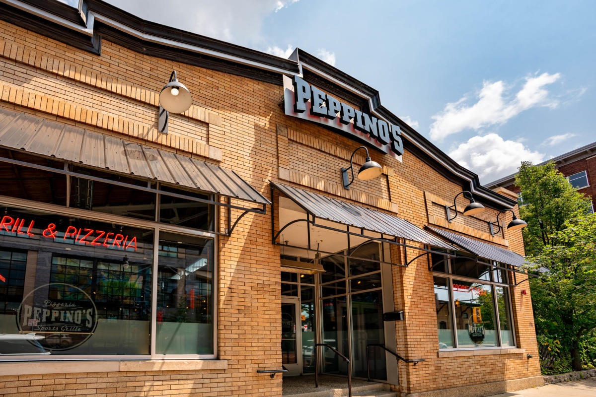 Peppino's Pizza - Pizza restaurant in Camp Hill, PA