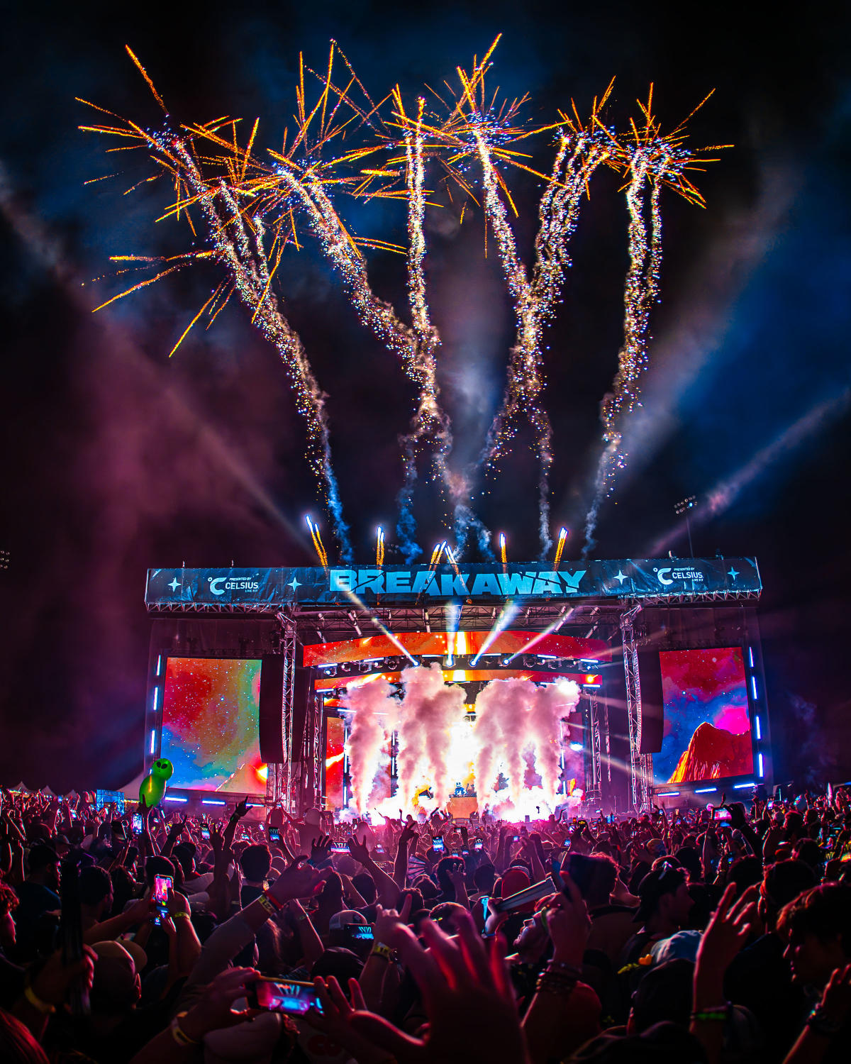Breakaway Music Festival 2026 - Grand Rapids MI,