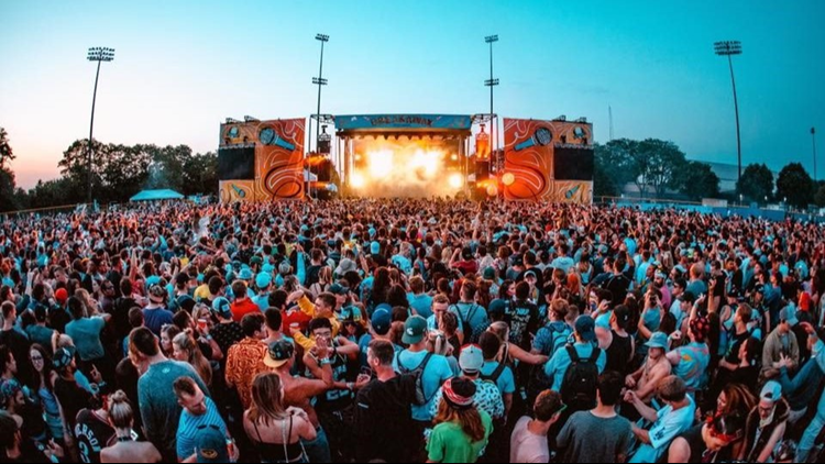 Breakaway Music Festival 2026 - Grand Rapids MI,