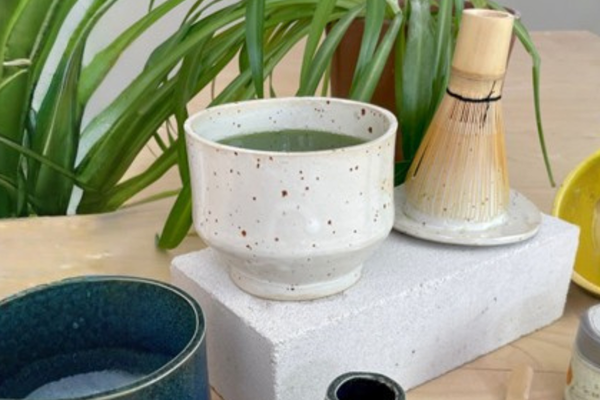 Japanese Handmade Ceramic Workship Series at Meijer Gardens