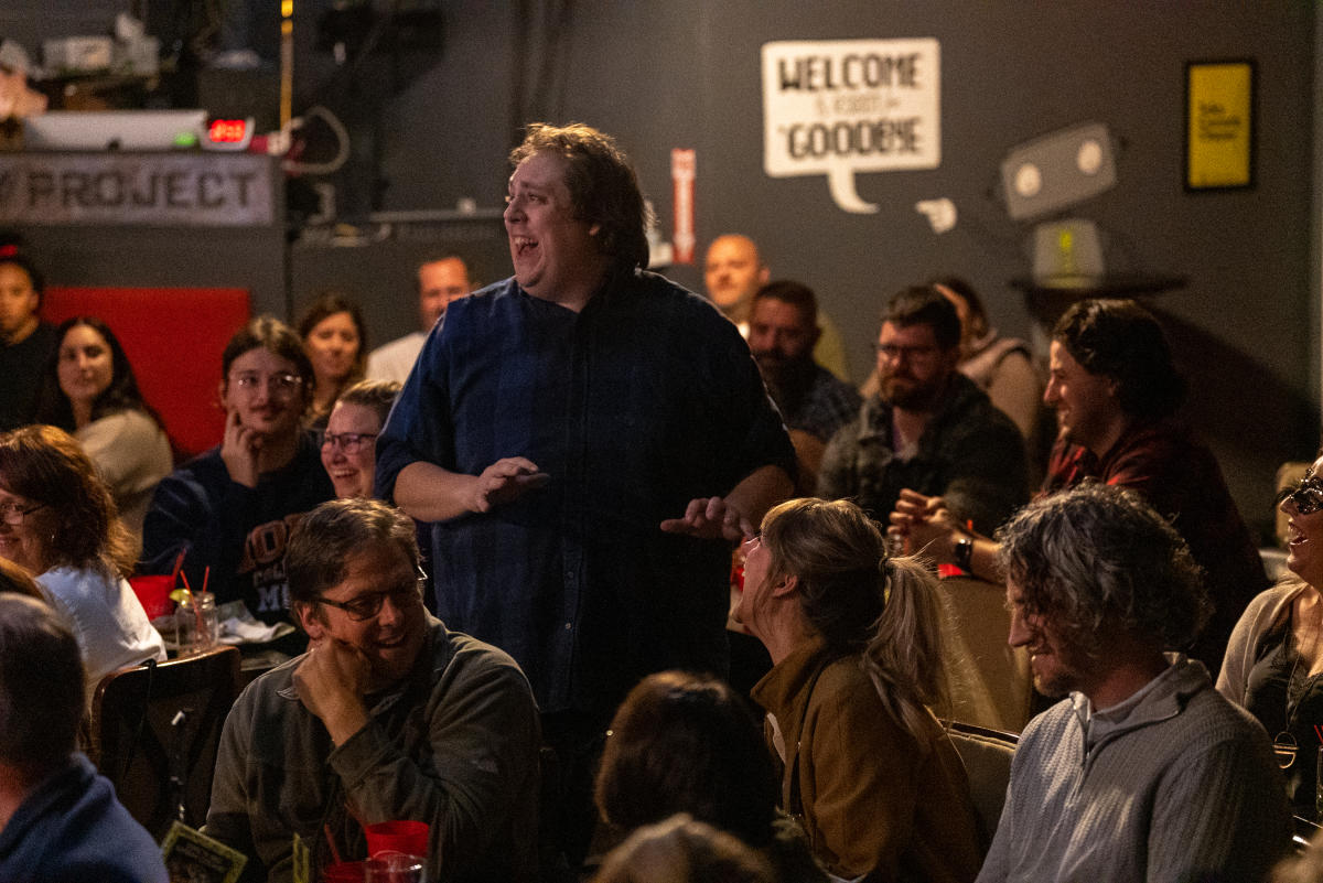 The Comedy Project - Grand Rapids MI, 49504