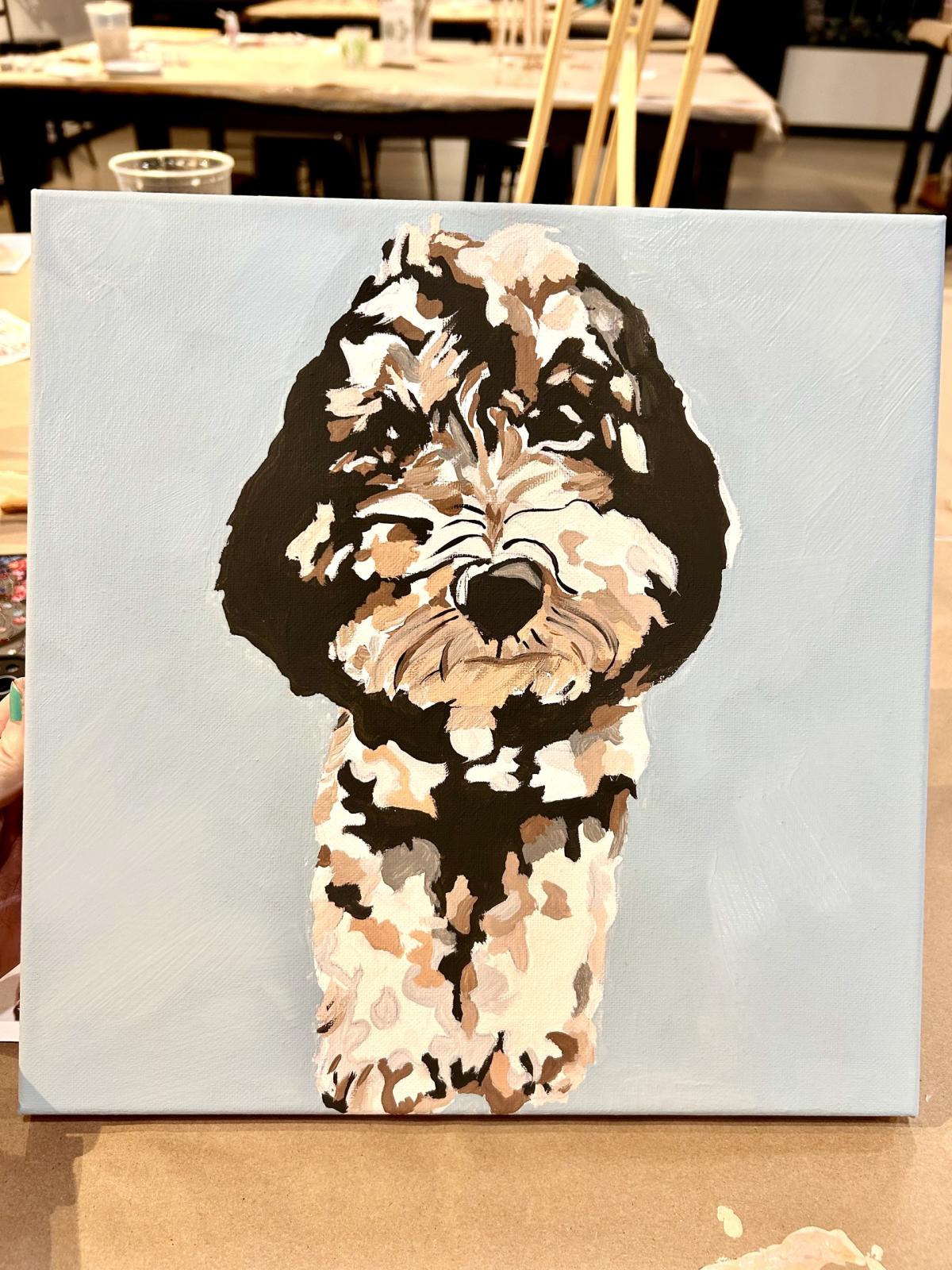Paint Your Pet! - Grand Rapids MI, 49525