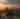 Downtown Skyline with Sunset, 2021